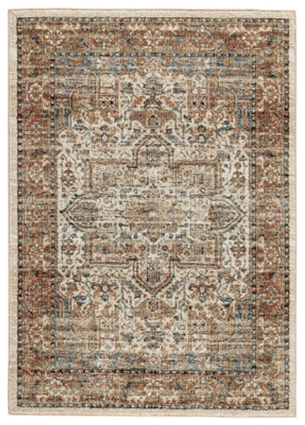 Ashley Jirair Multi 7'10" x 10' Rug