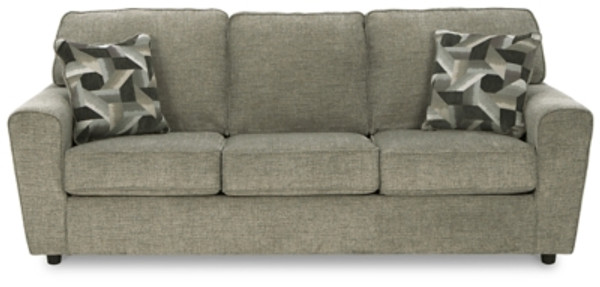 Ashley Cascilla Pewter Sofa