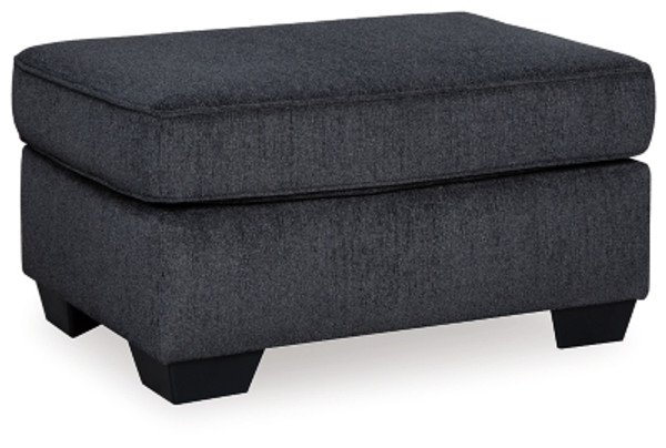 Ashley Altari Alloy Ottoman