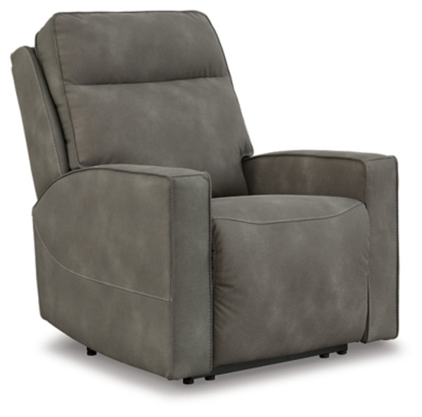 Ashley Next-Gen Durapella Sand Adjustable Zero Wall Power Recliner