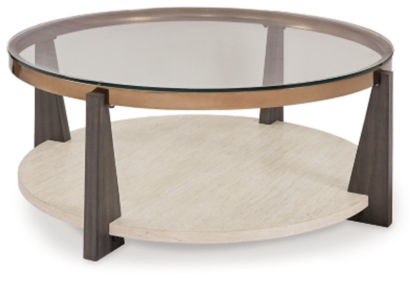 Ashley Frazwa Multi Coffee Table