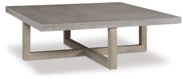 Ashley Lockthorne Gray Coffee Table