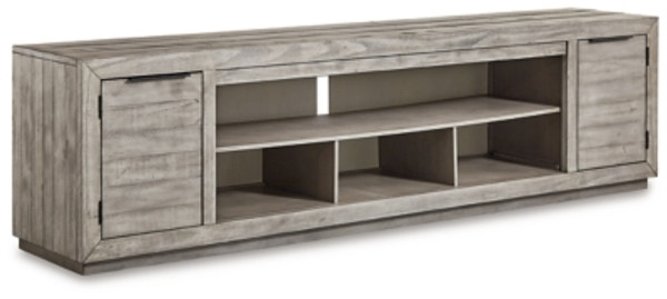 Ashley Naydell Gray 92" TV Stand