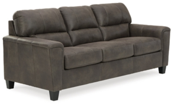 Ashley Navi Smoke Sofa