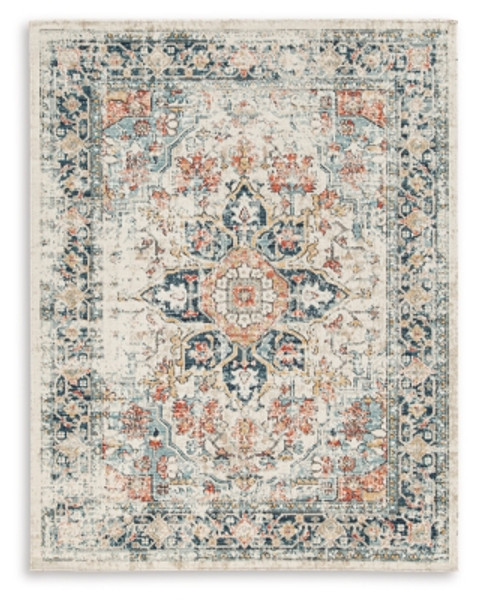 Ashley Jarrpage Multi 5' x 7' Rug