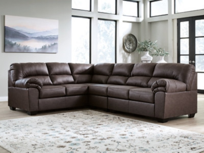 Ashley Whitlock Umber 3-Piece Sectional 27705/46/56/66 on sale at