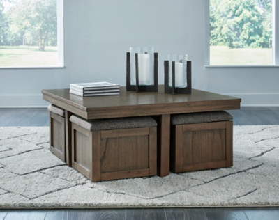 Lot de 4 sets de table - Édition