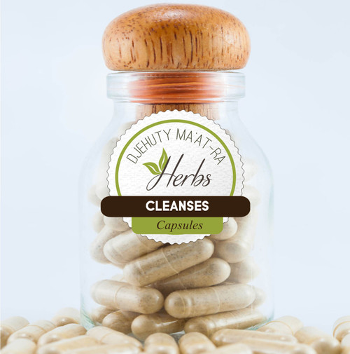 Womb Cleanse (Capsules)