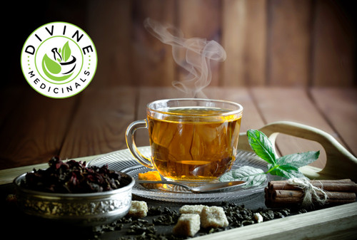 Female Tea Bulk Loose Tea (Bag)