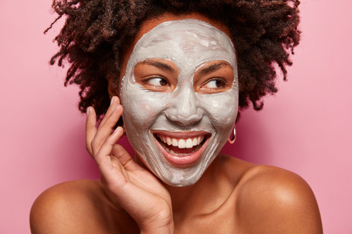Pueraria Face & Breast Clay (for Women) - 4 oz