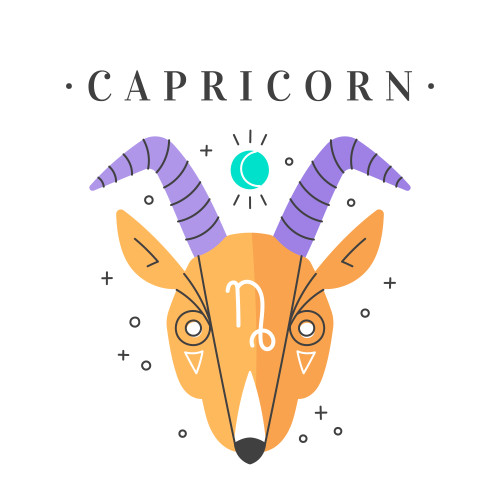 Capricorn ZODIAC Formula (100 Capsules)