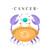 Cancer ZODIAC Formula (100 Capsules)