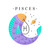 Pisces ZODIAC Formula (100 Capsules)
