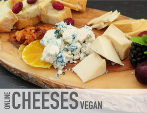 ARTISANAL VEGAN CHEESES