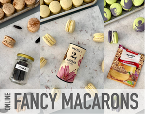 FANCY MACARONS
