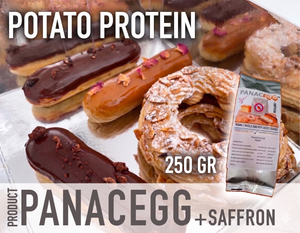 PANACEGG Egg Free Baking (250 GR)