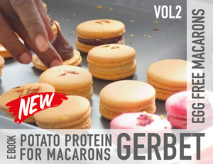 GERBET Macaron Book