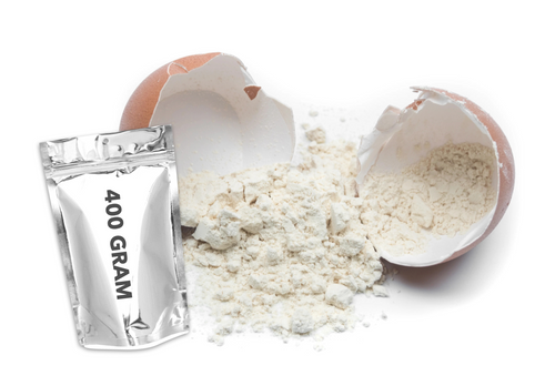 Egg White Replacer for Macarons, Plant Based  (Economy)