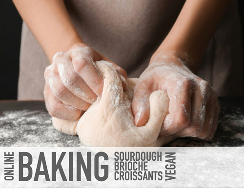 ONLINE TRAINING: BAKING ONLINE TRAINING: BAKING