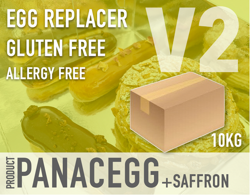 PANACEGG V2 - EGG FREE BAKING (10 KG)