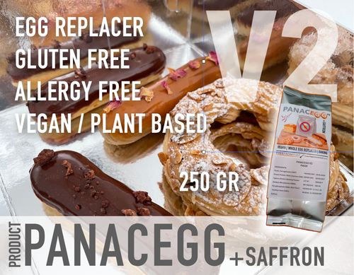 PANACEGG EGG FREE BAKING (V2 / 250 GR)
