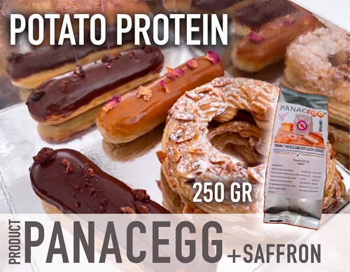PANACEGG Egg Free Baking (250 GR)