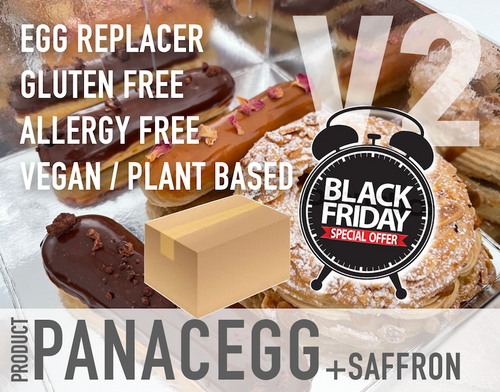 PANACEGG EGG FREE BAKING (V2/10KG)