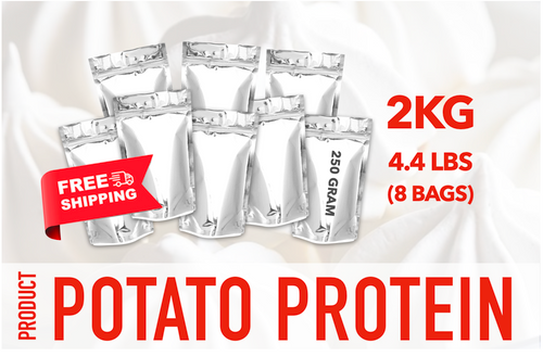 Potato Protein 300 CW (2 KG)
