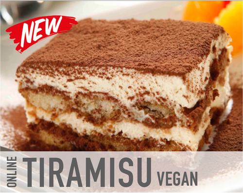 ONLINE TRAINING: TIRAMISU