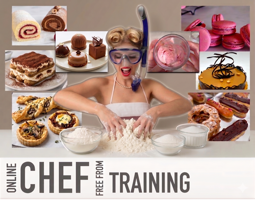 The Art of Free-From Baking & Pastry