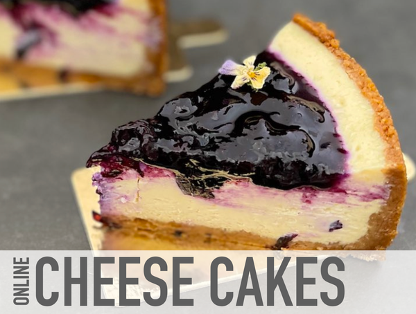 CHEESECAKES