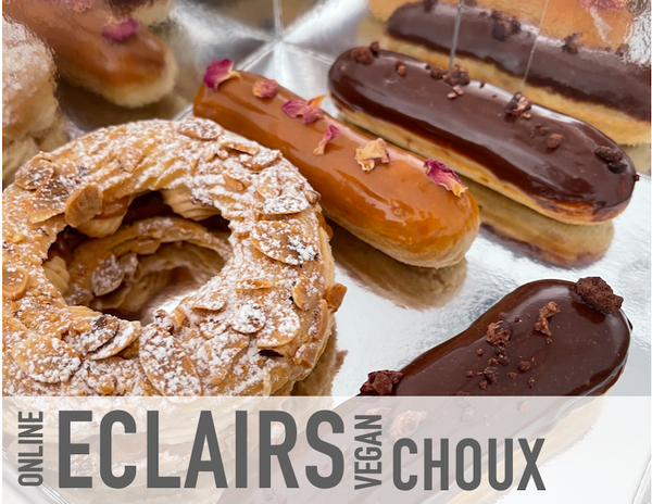 ECLAIRS & CHOUX
