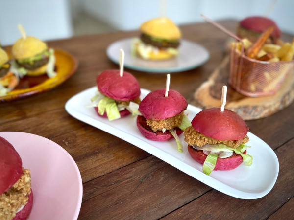 BURGERS