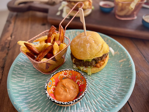 BURGERS
