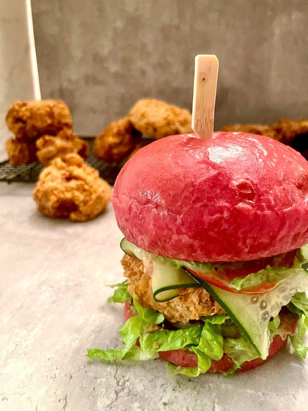BURGERS