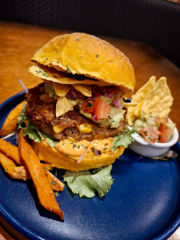 BURGERS