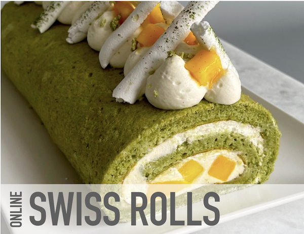 SWISS ROLLS