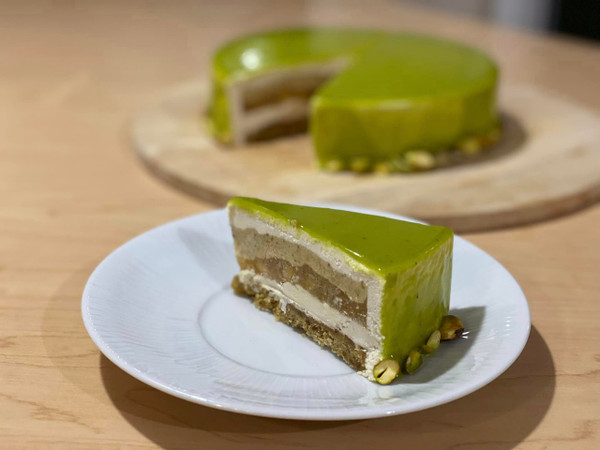 MOUSSE CAKES (ENTREMET)