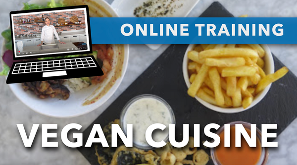 VEGAN CUISINE