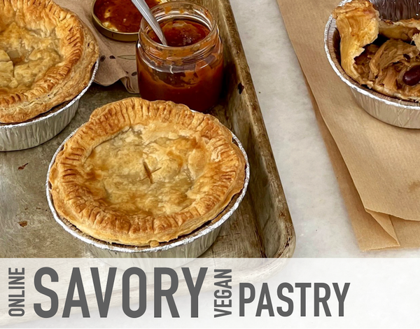 SAVORY PASTRY