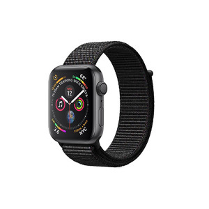 Everett Analog Black