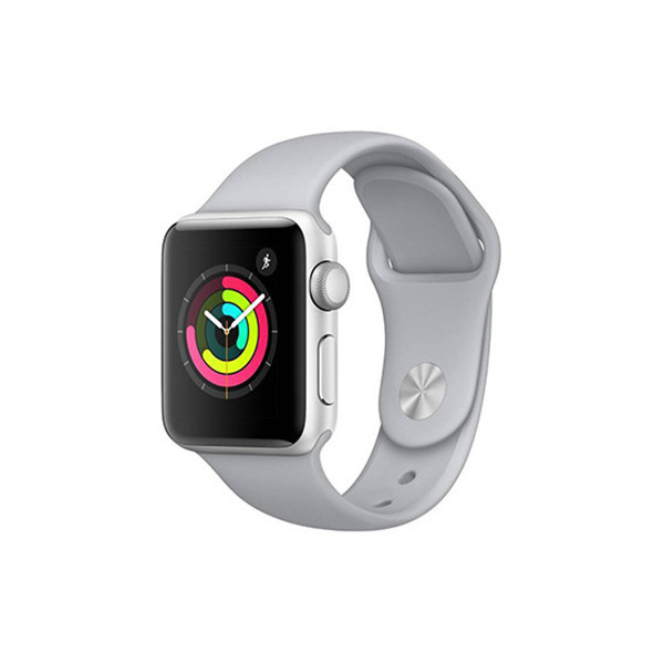 LED Square Digital Watch