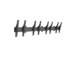 Wall Mount | 4x1 Wall Mount | Portrait Orientation