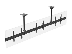 Ceiling Mount | 3x1 Ceiling Mount