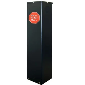 Drive Thru | Standalone Speaker Post