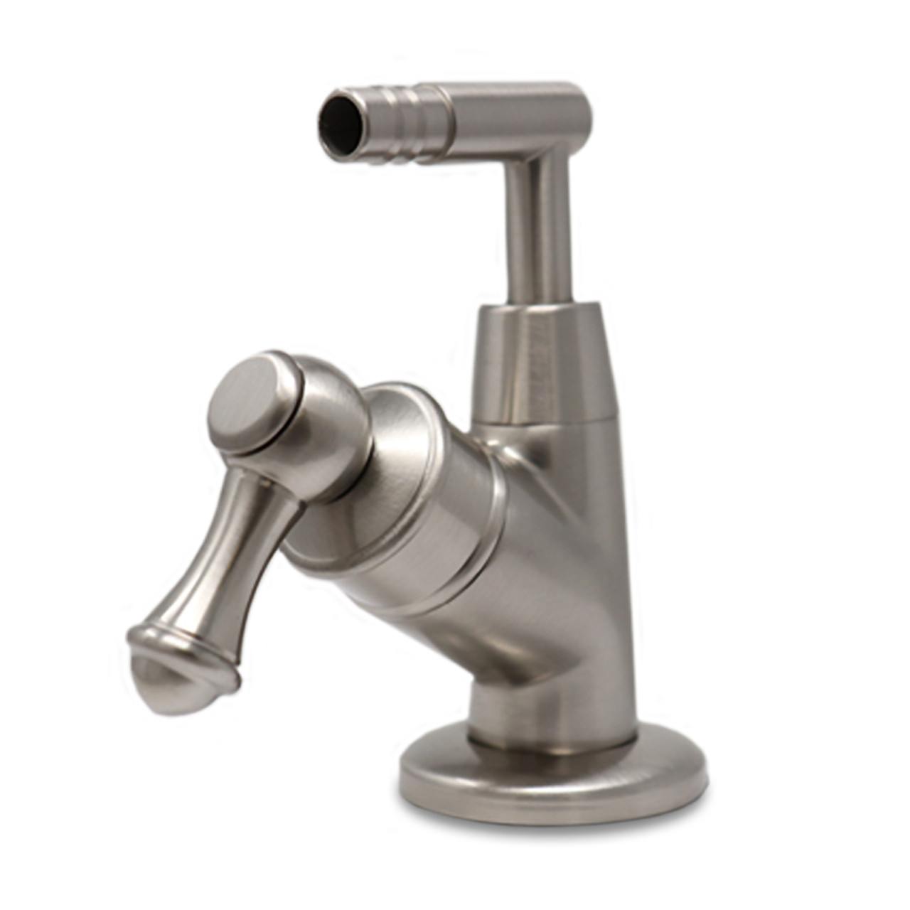 Ionizer Faucet 01 - Satin Nickel - Ionfaucet Inc