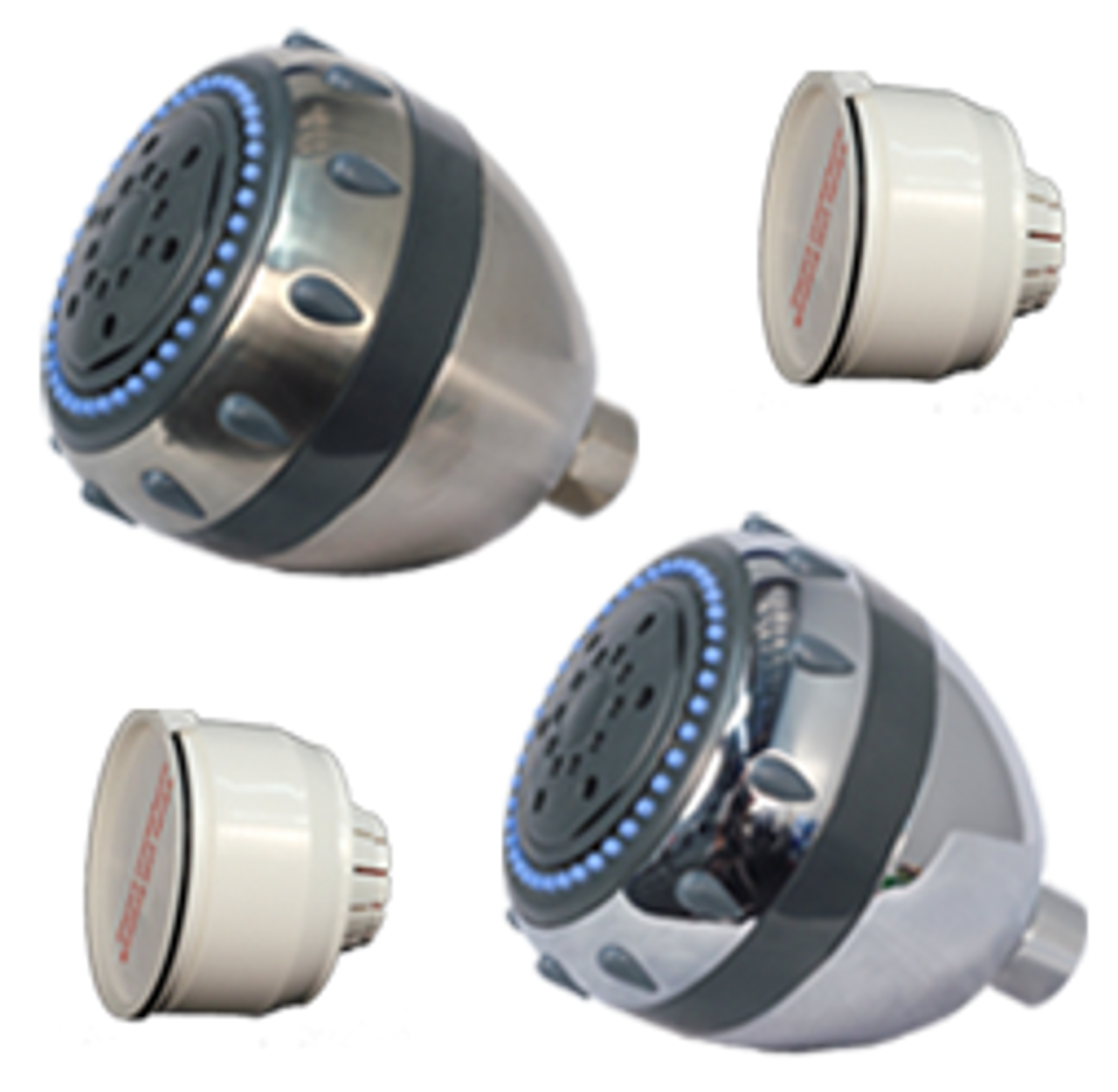 SHOWER HEAD FILTER REPLACEMENT Ionfaucet Inc