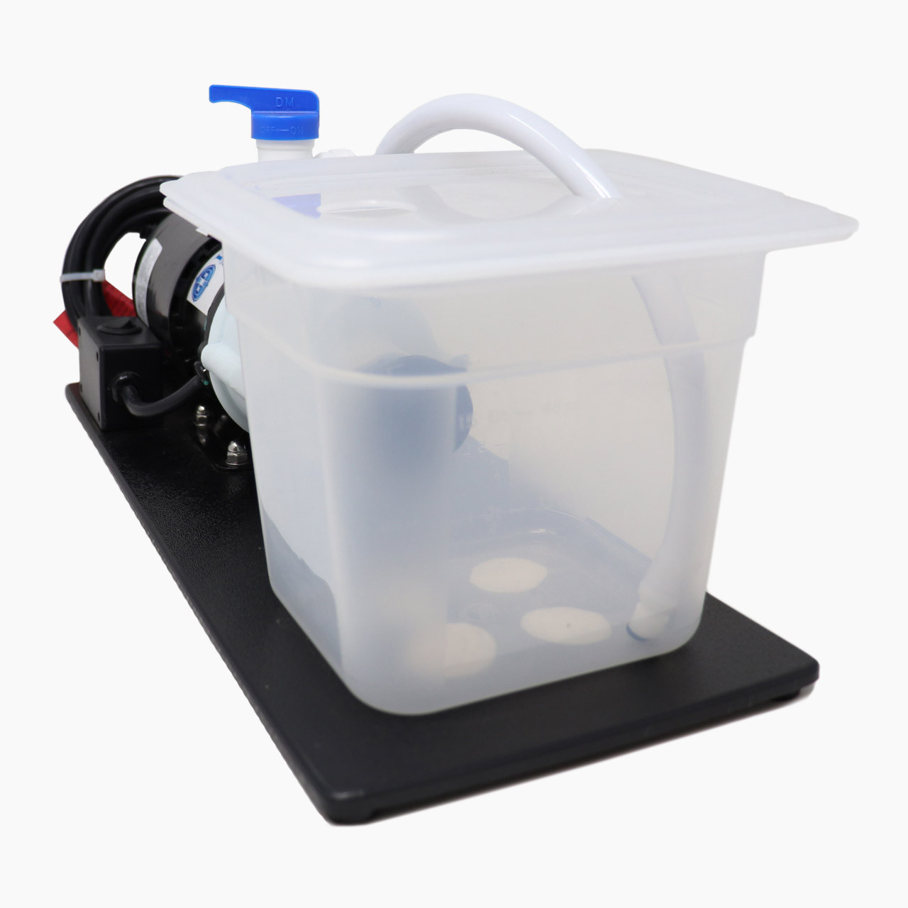 ION CLEAN MACHINE PRO - Ionfaucet Inc