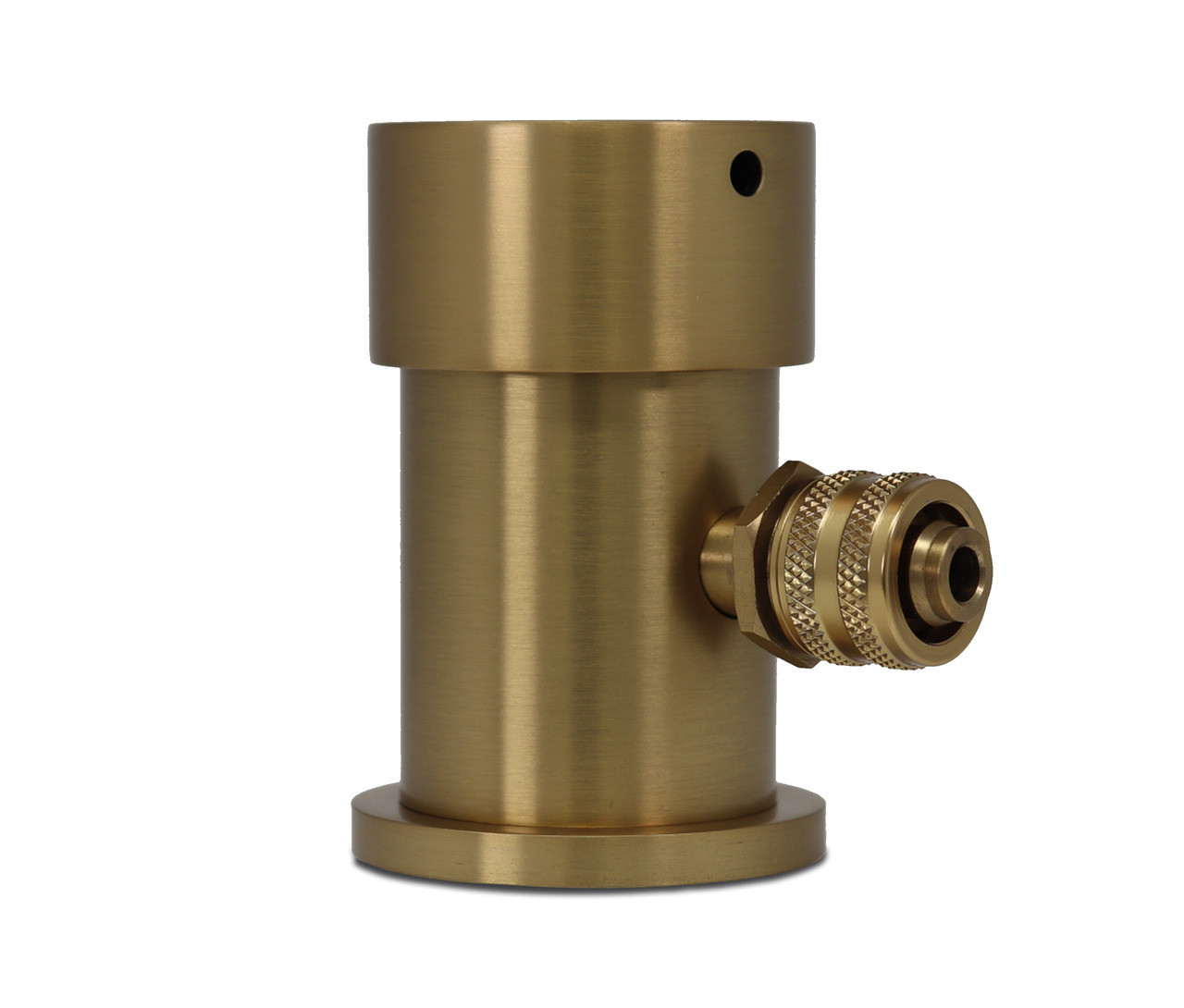 Ionizer Faucet 06 - Brushed Gold - Ionfaucet Inc