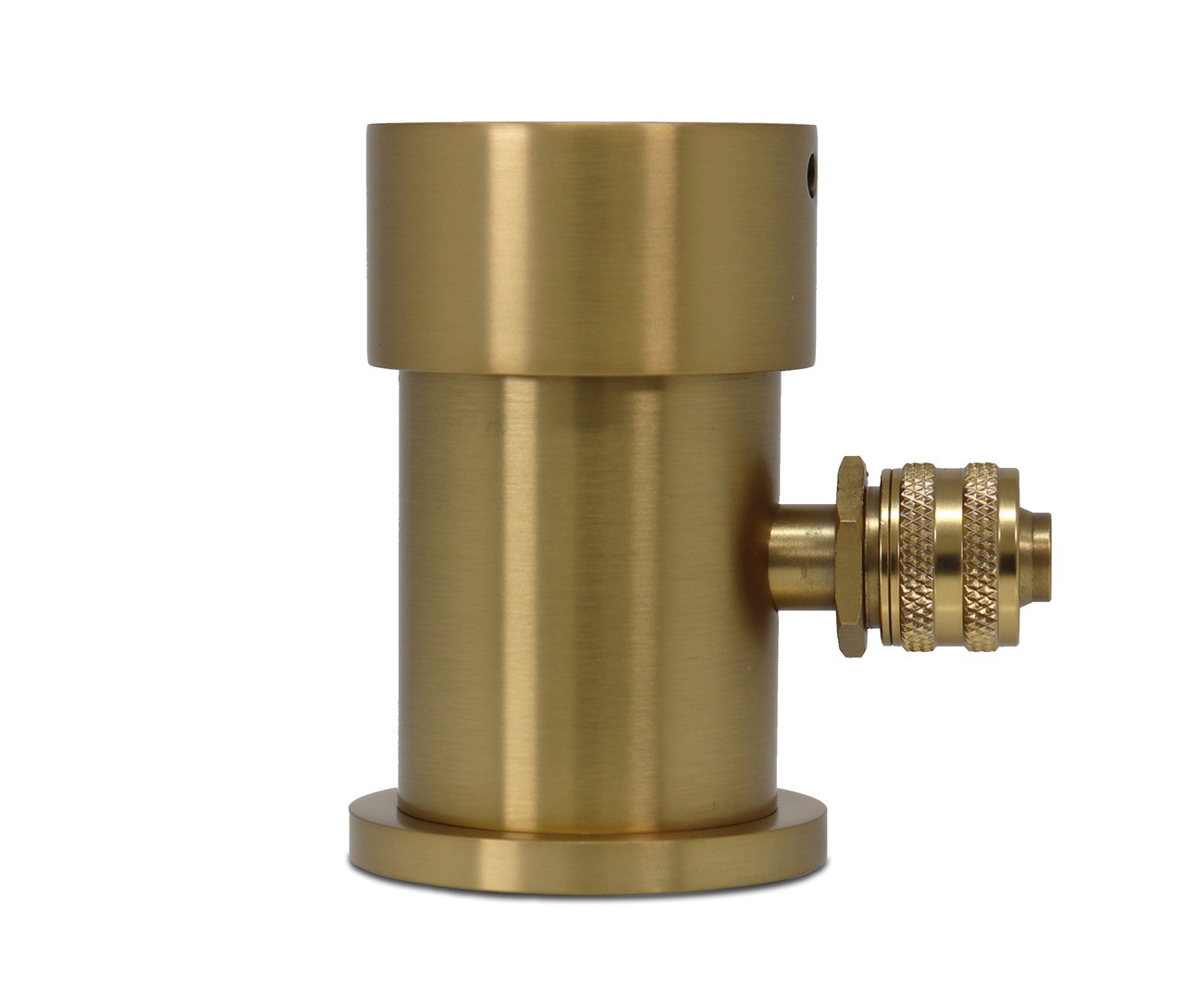 Ionizer Faucet 06 - Brushed Gold - Ionfaucet Inc